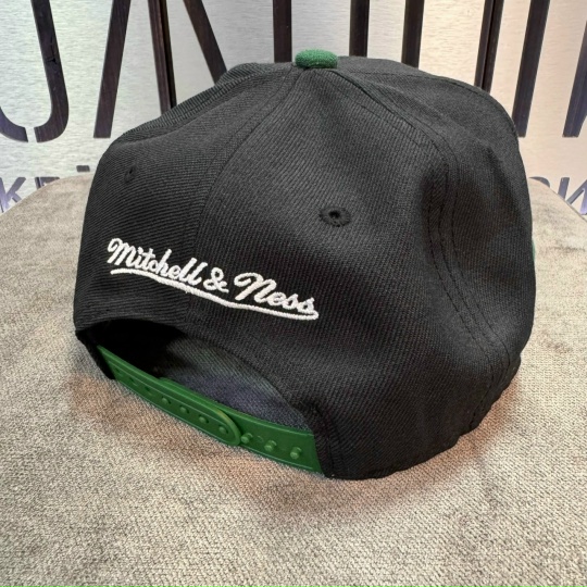 Кепка MITCHELL & NESS XL Logo 2 Tone Dallas Stars