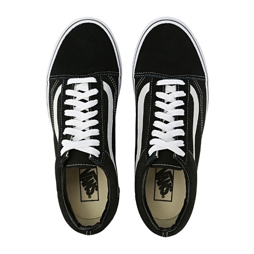 Кеды VANS Old Skool Black/White