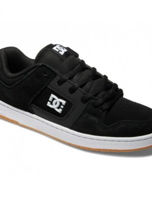 Кеды DC Manteca 4 S Black/White/Gum