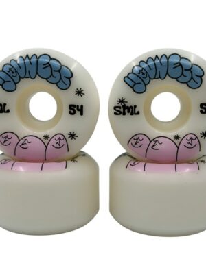 Колеса SML WHEELS Youness Amrani Bluff Park V Cut SML Shape 54 mm 99А
