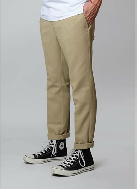 Брюки DICKIES 872 Work Pant Rec Khaki