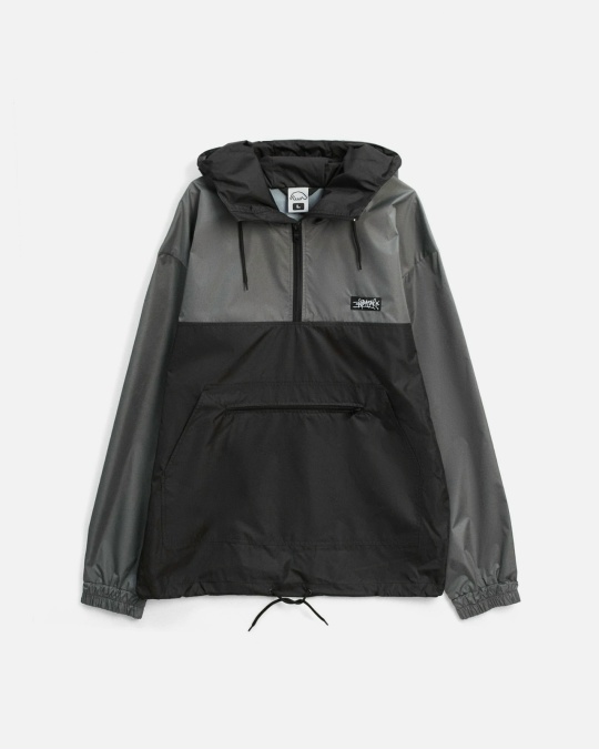 Анорак ANTEATER DEWSPO Combo Grey