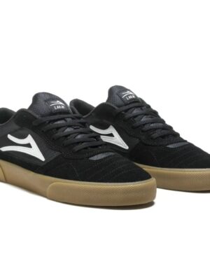 Кеды LAKAI Cambridge Black/Gum Suede
