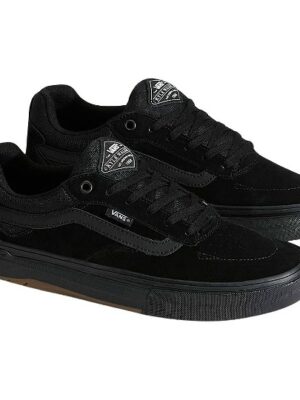 Кеды VANS Skate Kyle Walker Wafflecup Blackout