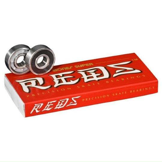 Подшипники BONES Super Reds