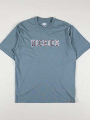 Футболка DICKIES Melvern Graphic SS Tee Smoke Blue