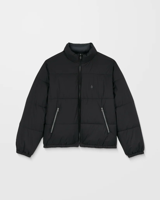 Куртка (двусторонняя) VOLCOM Fillmoore Jacket Black