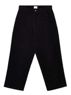 Брюки MAGAMAEV M Cord Work Pant Black