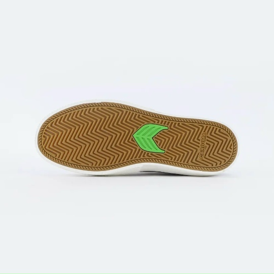 Кеды CARIUMA Naioca PRO Light Grey/Off-White