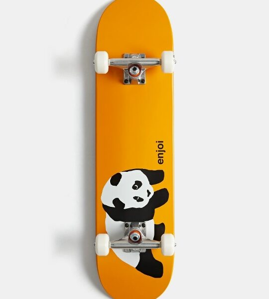 Скейт в сборе ENJOY Panda FP