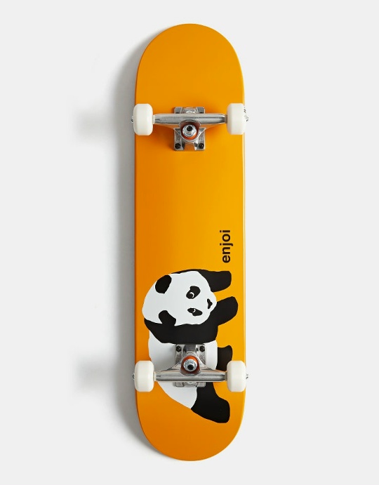 Скейт в сборе ENJOY Panda FP