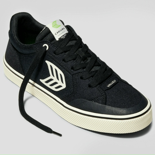 Кеды CARIUMA The Vallely Black