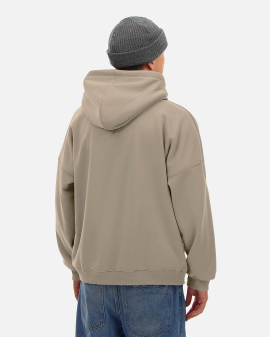 Толстовка ANTEATER WHoodie Fleece Olive