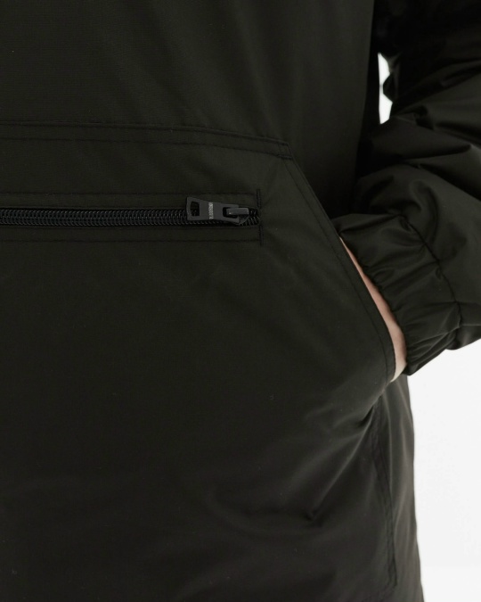 Анорак ANTEATER Long Black