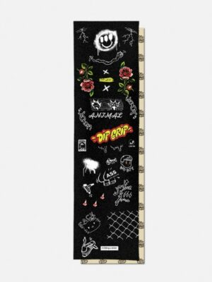 Шкурка DIP GRIP Fack