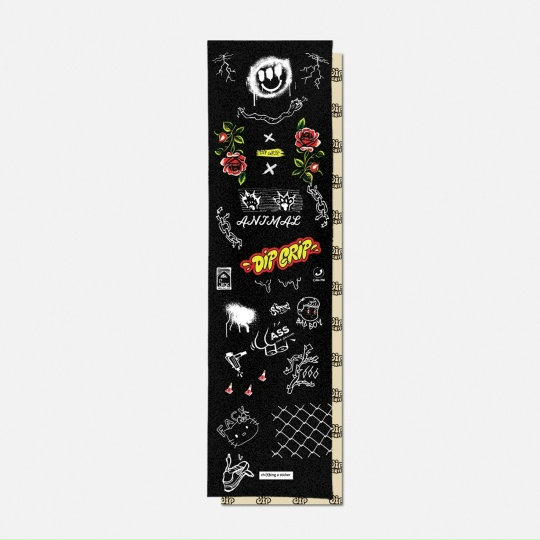 Шкурка DIP GRIP Fack