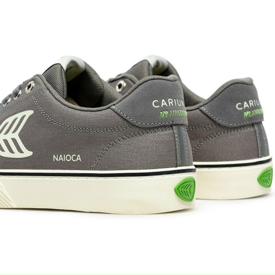 Кеды CARIUMA Naioca PRO Charcoal Grey
