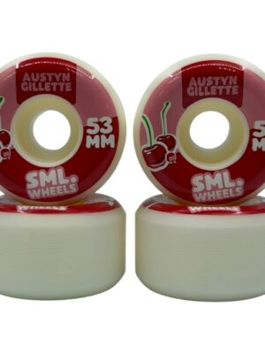 Колеса SML WHEELS Austyn Gillette Jolly Rancher´s Conical 53 mm 99А