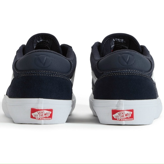 Кеды VANS Skate Rowan Navy/White