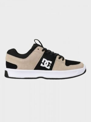 Кеды DC Lynx Zero Black/Beige/White