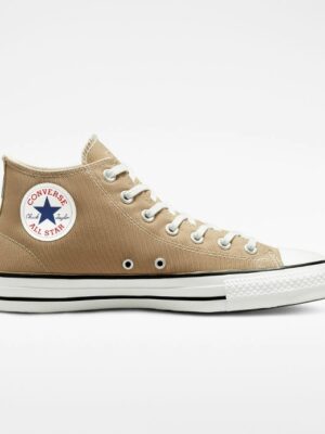 Кеды CONVERSE CTAS PRO MID nomad khaki/black/egret