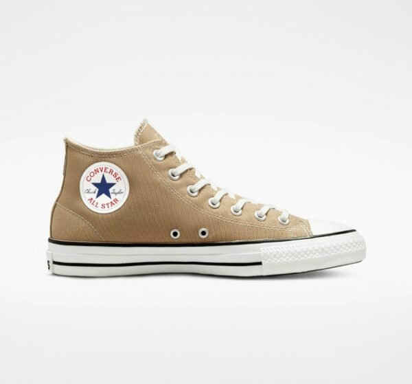 Кеды CONVERSE CTAS PRO MID nomad khaki/black/egret