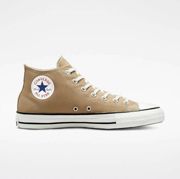 Кеды CONVERSE CTAS PRO MID nomad khaki/black/egret