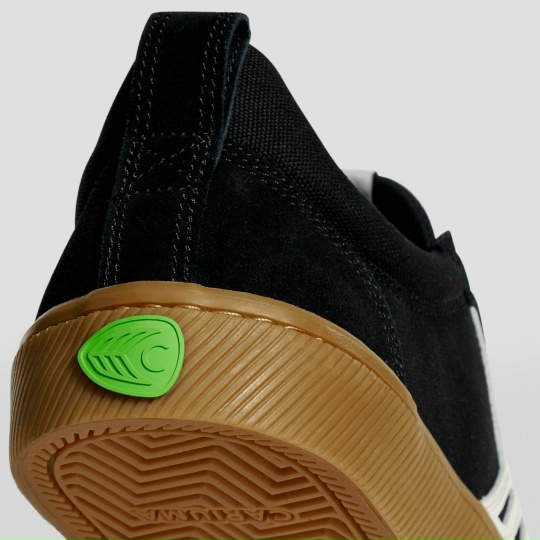 Кеды CARIUMA Catiba PRO Gum Black