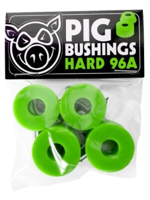 Амортизаторы PIG Hard Green 96A