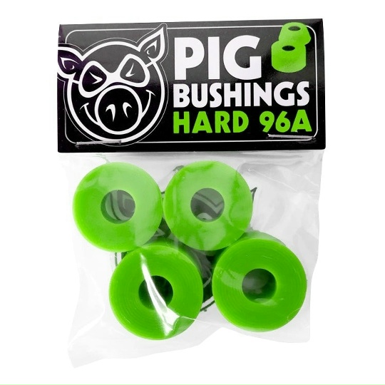 Амортизаторы PIG Hard Green 96A