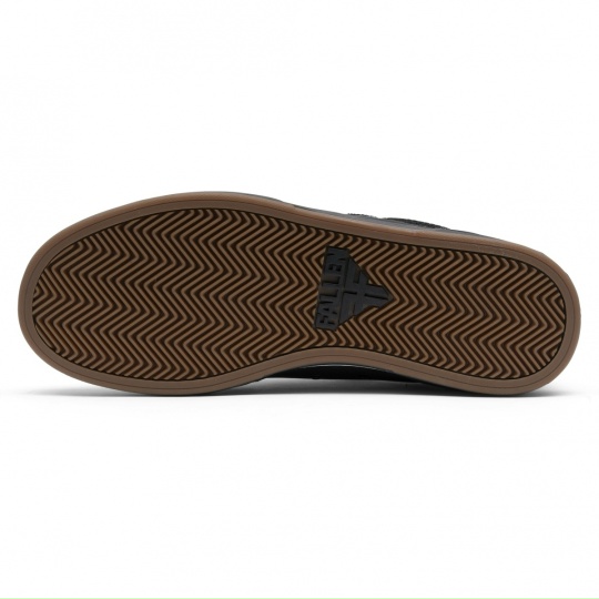 Кеды FALLEN Patriot Black/White/Gum