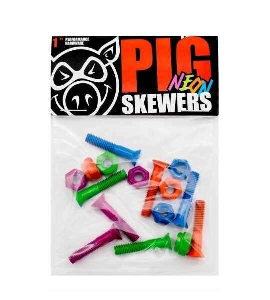 Винты PIG Neons Bolts 1 Phillips