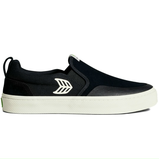 Кеды CARIUMA Slip On Skate PRO Black