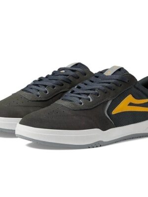 Кеды LAKAI Atlantic Charcoal Suede