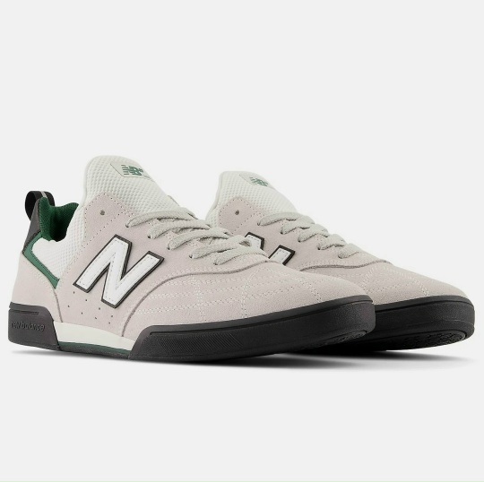 Кеды NEW BALANCE NUMERIC NM 288 Sport Grey/Black