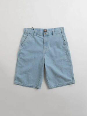 Шорты DICKIES Madison Denim Short Vintage Blue