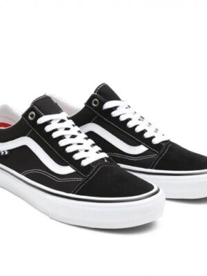 Кеды VANS Skate Old Skool Black/White