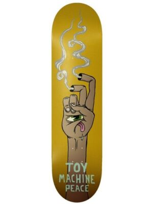 Дека TOY MACHINE Peace