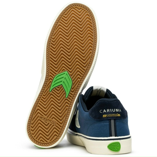 Кеды CARIUMA Naioca PRO Navy