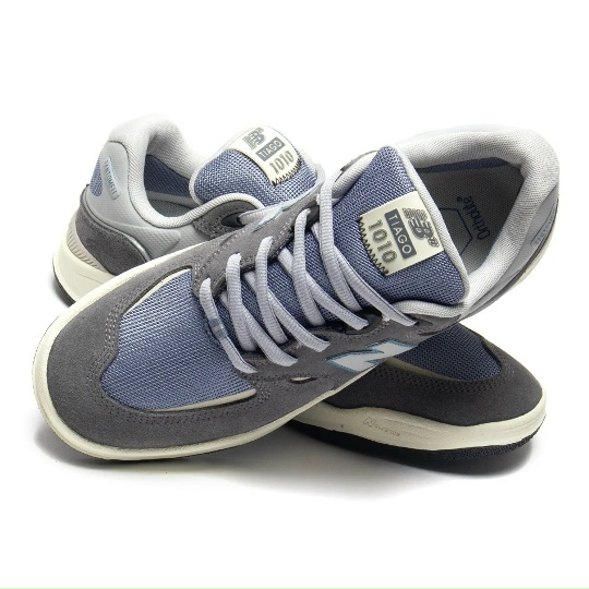 Кеды NEW BALANCE Numeric 1010 Tiago Lemos Grey/Grey