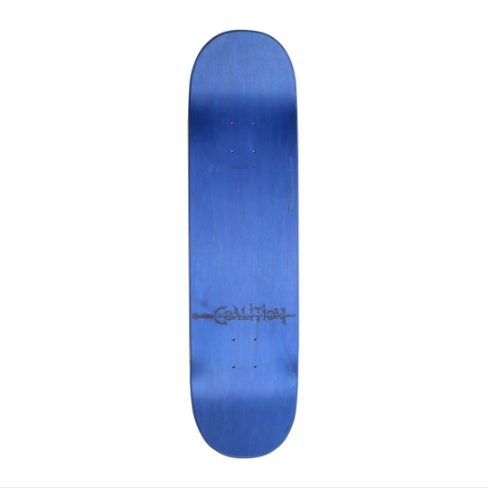 Дека КОАЛИЦИЯ Ghost 8.125'' x 31.54''