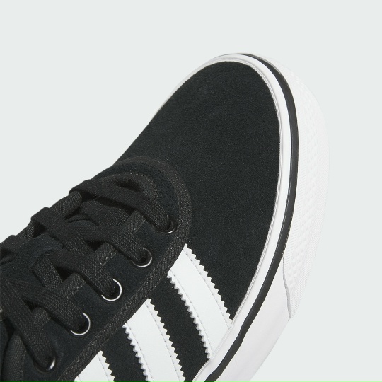 Кеды ADIDAS Adi Ease CBLACK/FTWWHT/FTWWHT