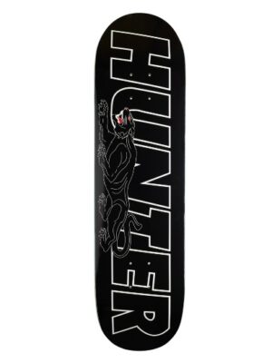 Дека HUNTER Panther Black/White
