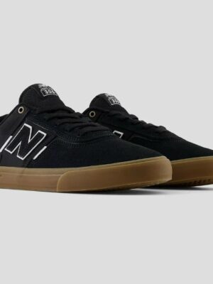 Кеды NEW BALANCE Numeric 306 Jamie Foy Black/Gum