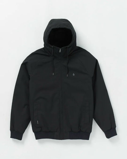 Куртка VOLCOM Hernan 10K Jacket Black