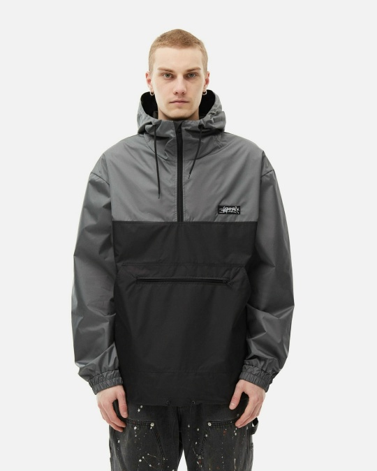 Анорак ANTEATER DEWSPO Combo Grey
