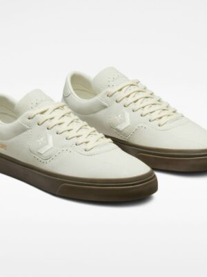 Кеды CONVERSE Louie Lopez Pro OX egret/dark mushroom/gum brown