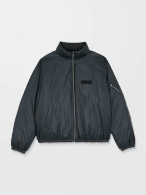 Куртка (двусторонняя) VOLCOM Fillmoore Jacket Black