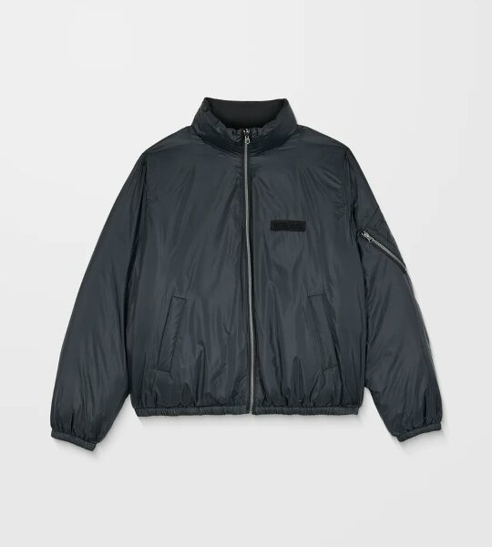 Куртка (двусторонняя) VOLCOM Fillmoore Jacket Black