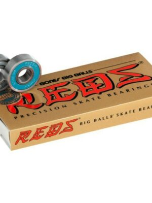 Подшипники BONES Big Balls Reds